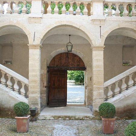 Chambres D'Hotes Chateau Beaupre 생 로랭 데 아르부르 외부 사진