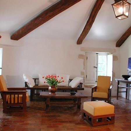 Chambres D'Hotes Chateau Beaupre 생 로랭 데 아르부르 외부 사진