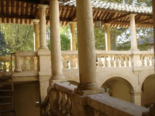Chambres D'Hotes Chateau Beaupre 생 로랭 데 아르부르 외부 사진