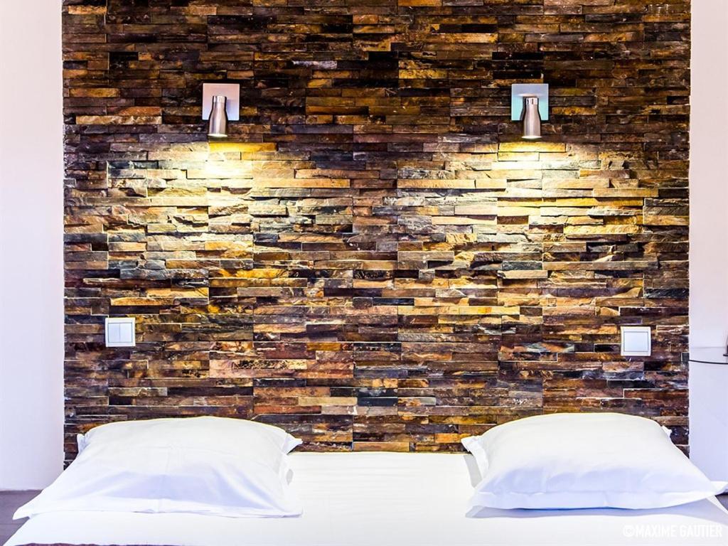 Chambres D'Hotes Chateau Beaupre 생 로랭 데 아르부르 외부 사진